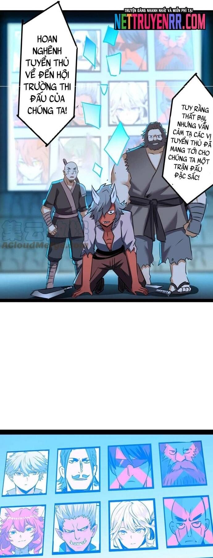 Không Thể Trở Thành Main Chap 35 - Next Chap 36