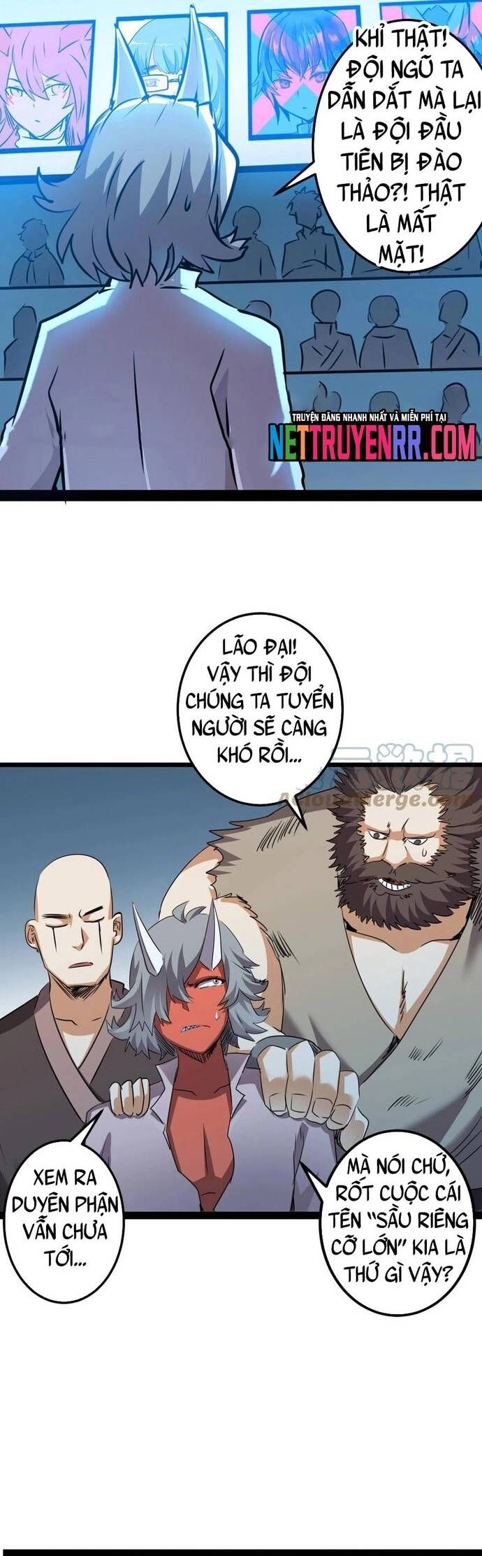 Không Thể Trở Thành Main Chap 35 - Next Chap 36