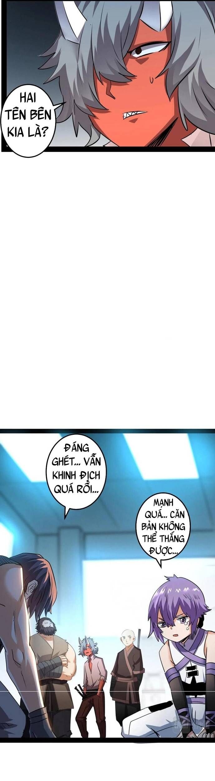 Không Thể Trở Thành Main Chap 35 - Next Chap 36
