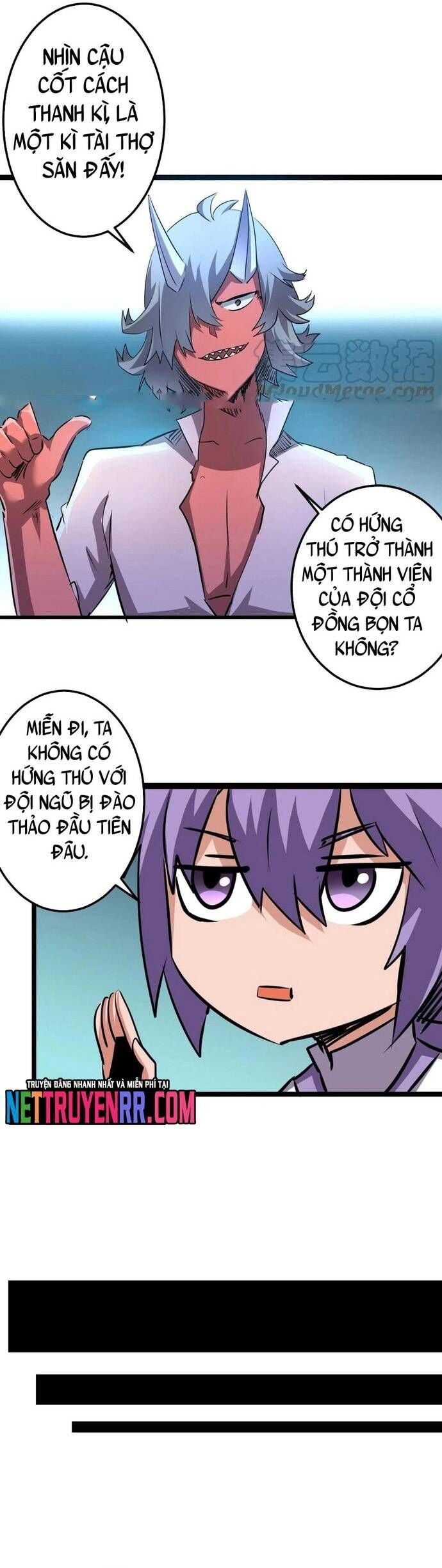 Không Thể Trở Thành Main Chap 35 - Next Chap 36