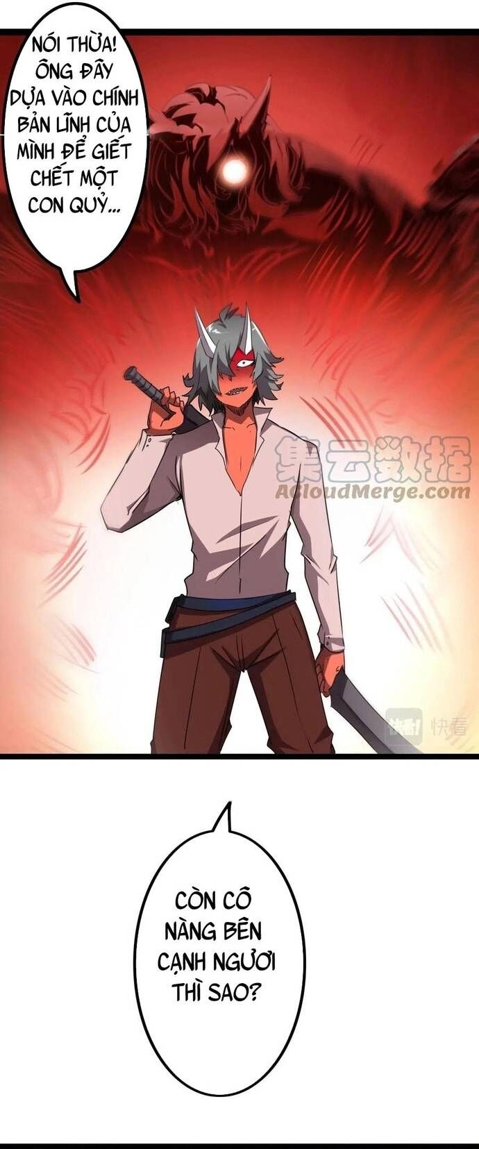 Không Thể Trở Thành Main Chap 35 - Next Chap 36