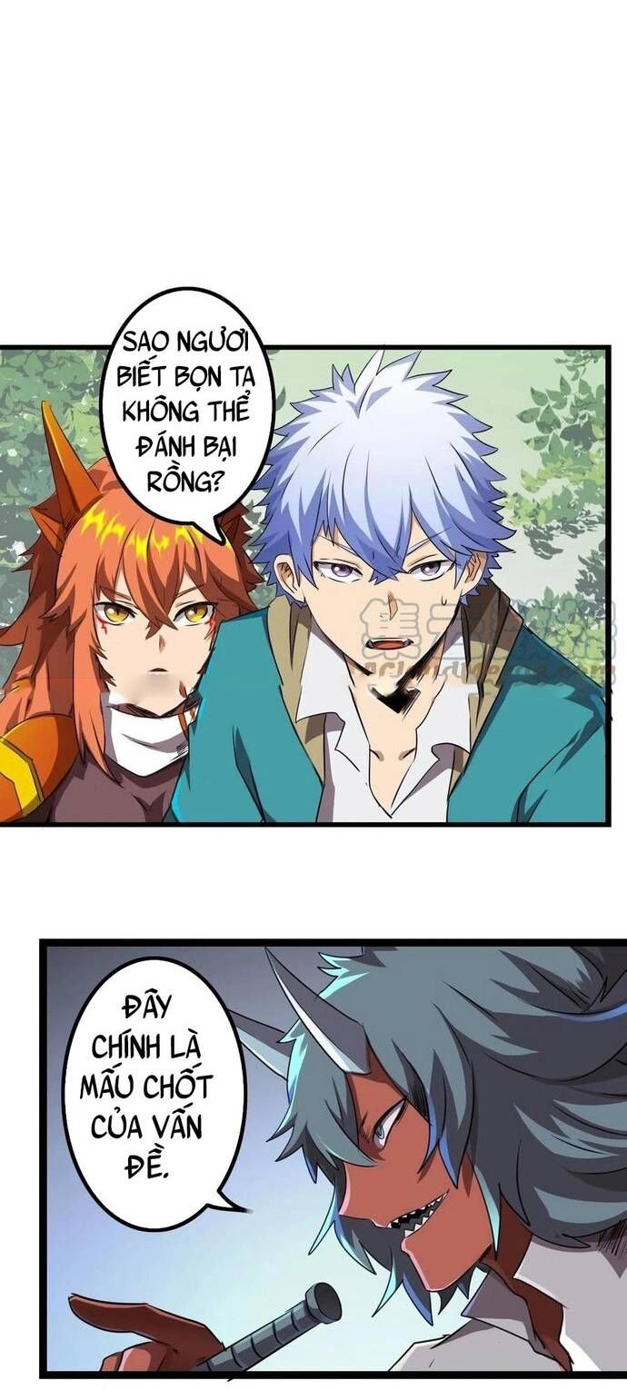 Không Thể Trở Thành Main Chap 35 - Next Chap 36