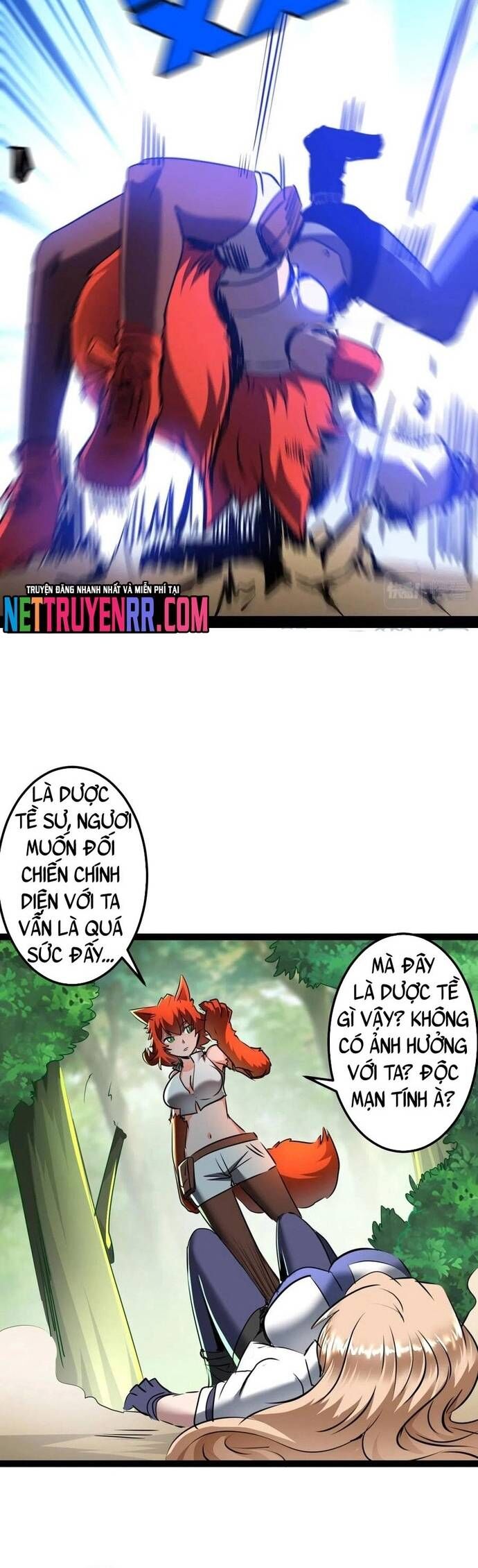Không Thể Trở Thành Main Chap 36 - Next Chap 37