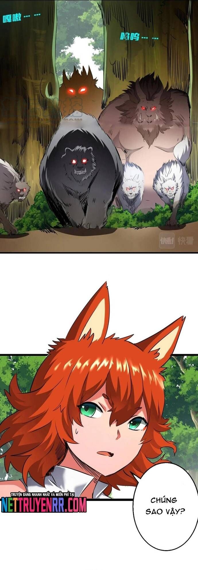 Không Thể Trở Thành Main Chap 36 - Next Chap 37