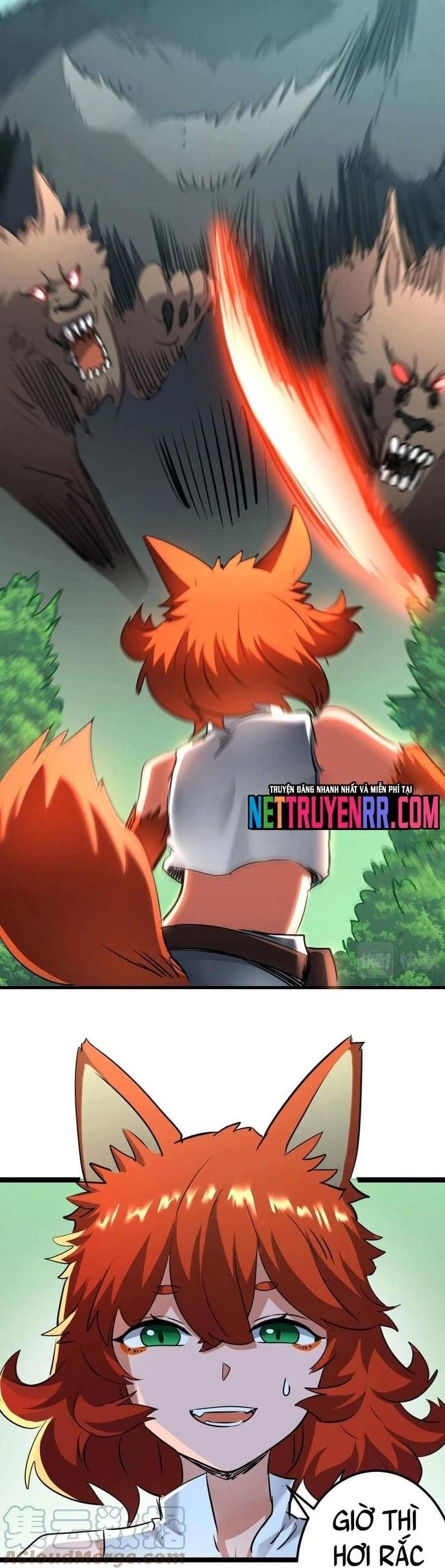 Không Thể Trở Thành Main Chap 36 - Next Chap 37