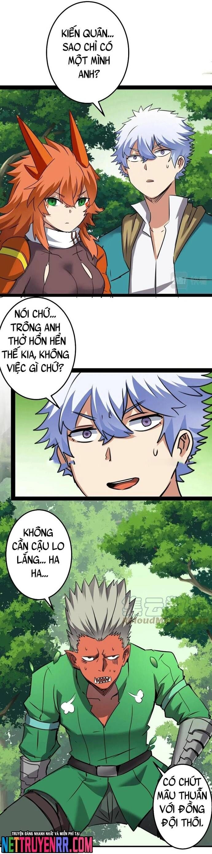 Không Thể Trở Thành Main Chap 36 - Next Chap 37