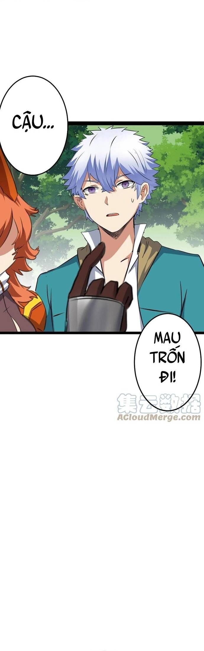 Không Thể Trở Thành Main Chap 36 - Next Chap 37