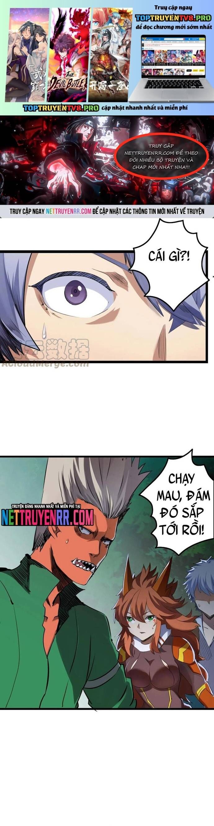Không Thể Trở Thành Main Chap 37 - Next Chap 38