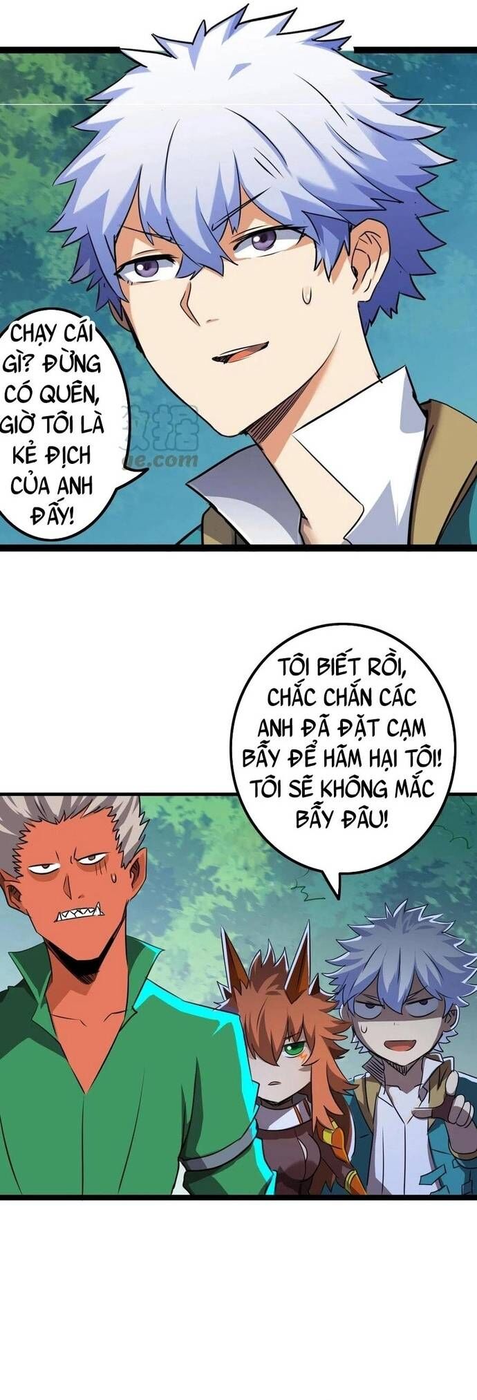 Không Thể Trở Thành Main Chap 37 - Next Chap 38