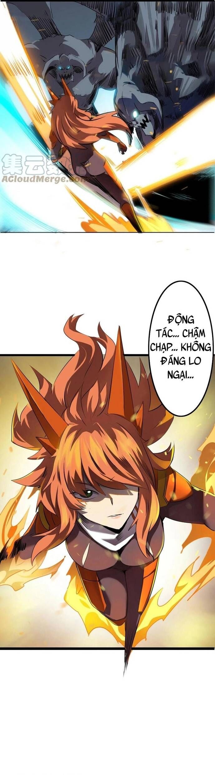 Không Thể Trở Thành Main Chap 37 - Next Chap 38