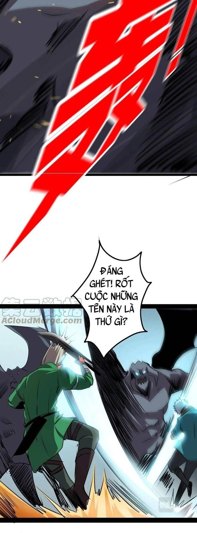 Không Thể Trở Thành Main Chap 37 - Next Chap 38