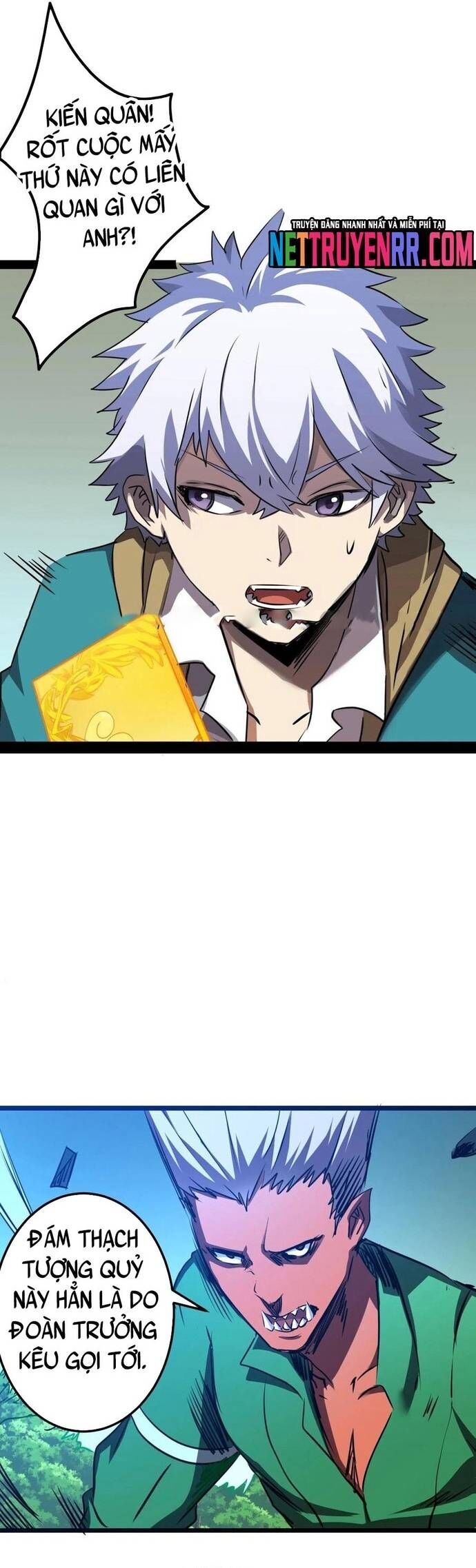 Không Thể Trở Thành Main Chap 37 - Next Chap 38