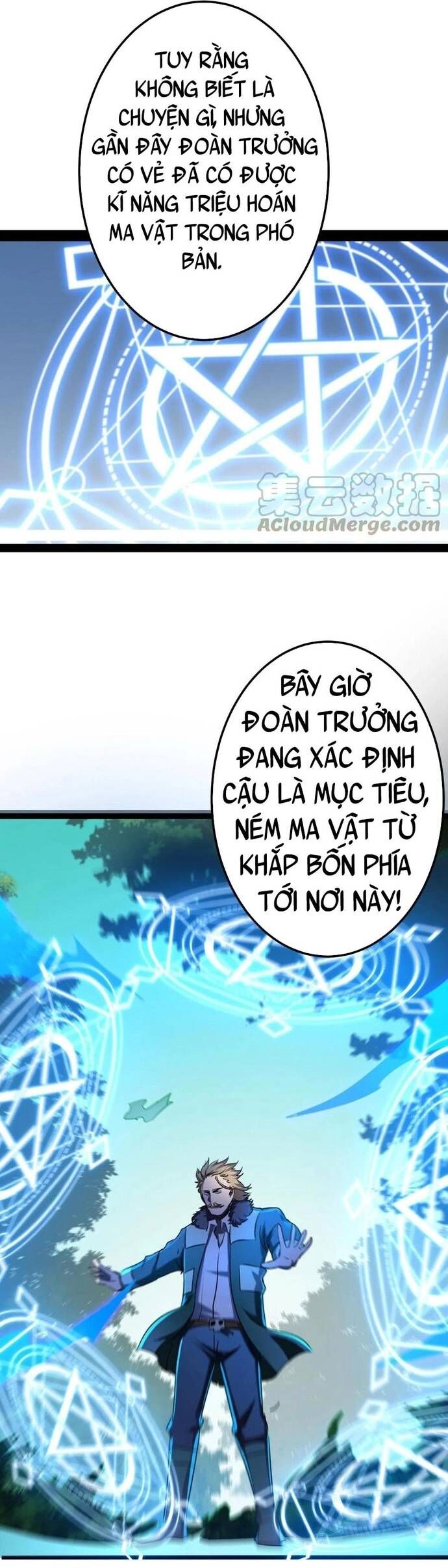 Không Thể Trở Thành Main Chap 37 - Next Chap 38