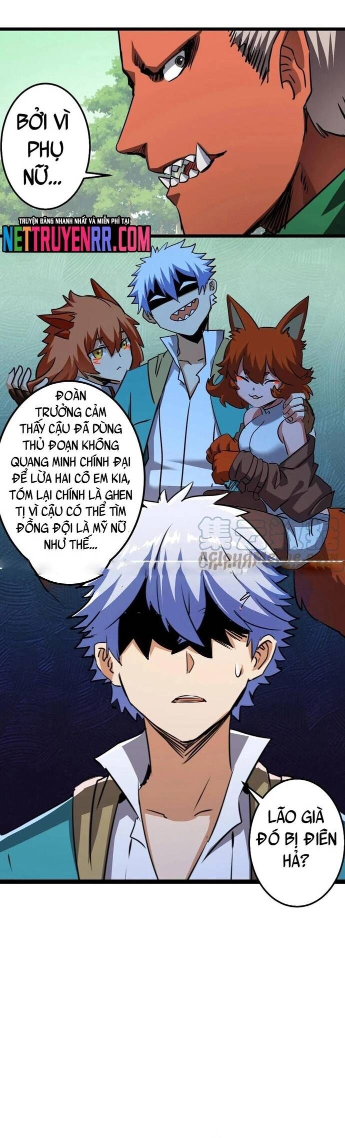 Không Thể Trở Thành Main Chap 37 - Next Chap 38