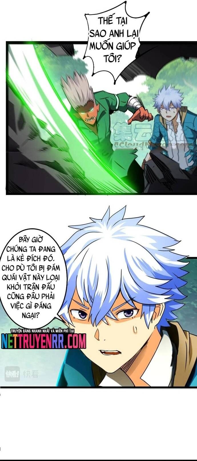 Không Thể Trở Thành Main Chap 37 - Next Chap 38