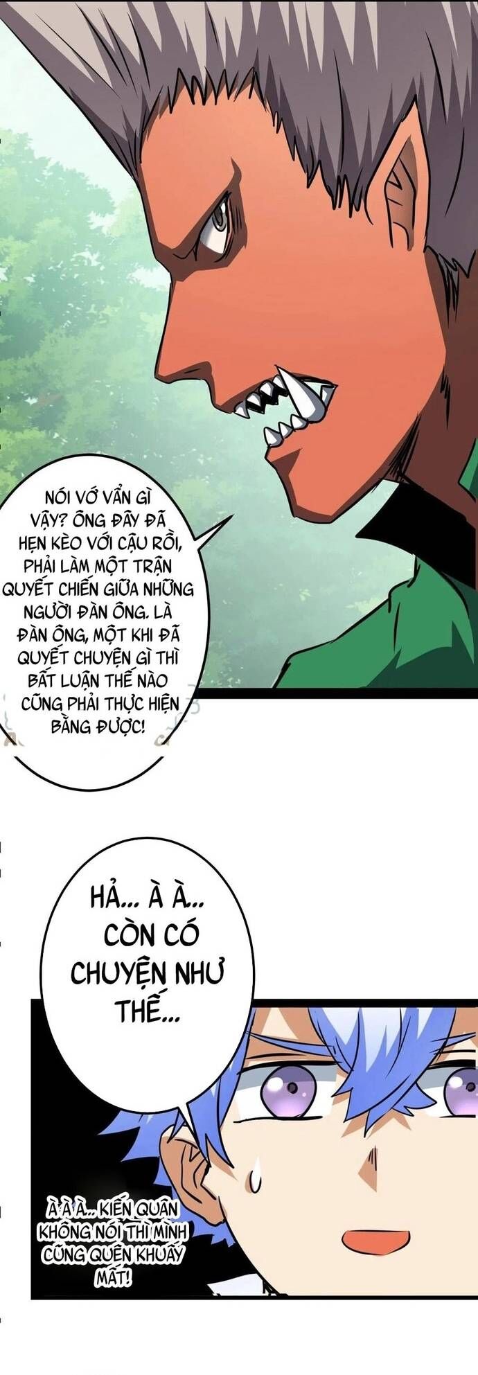Không Thể Trở Thành Main Chap 37 - Next Chap 38