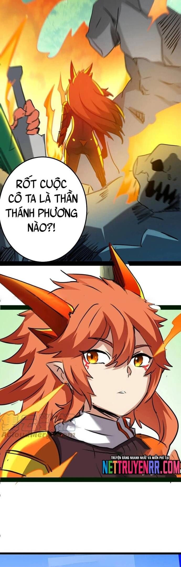 Không Thể Trở Thành Main Chap 37 - Next Chap 38
