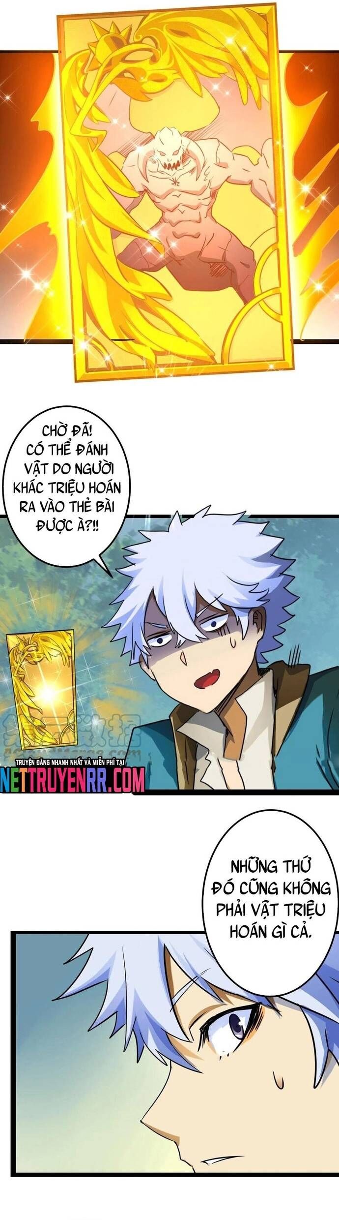 Không Thể Trở Thành Main Chap 37 - Next Chap 38