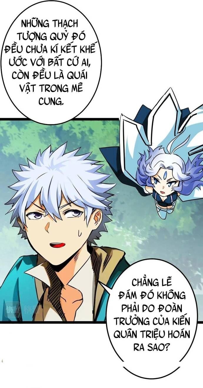 Không Thể Trở Thành Main Chap 37 - Next Chap 38