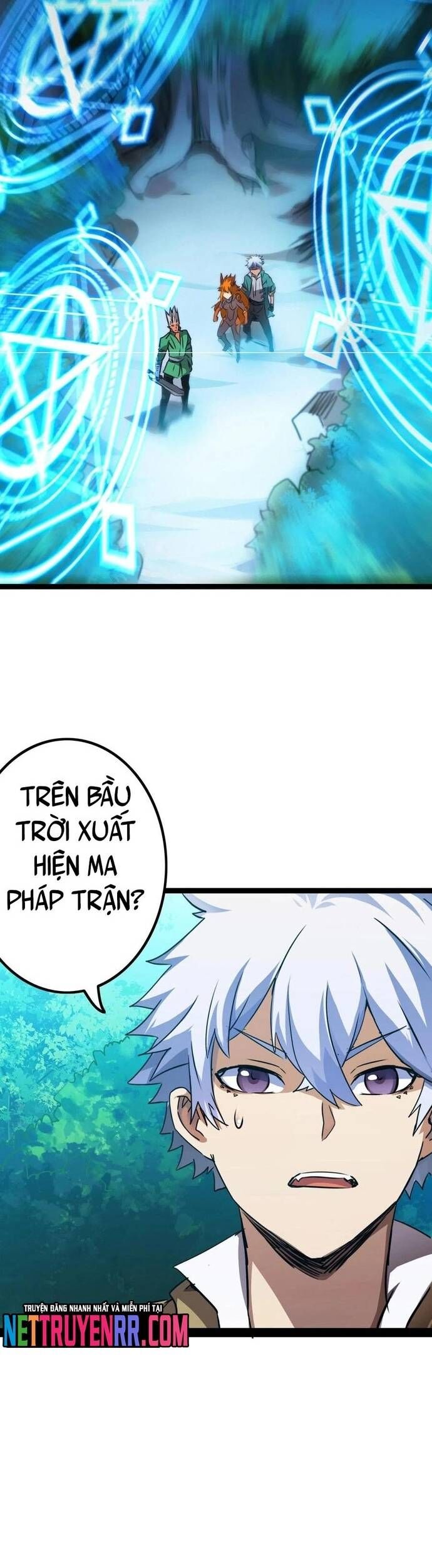 Không Thể Trở Thành Main Chap 37 - Next Chap 38