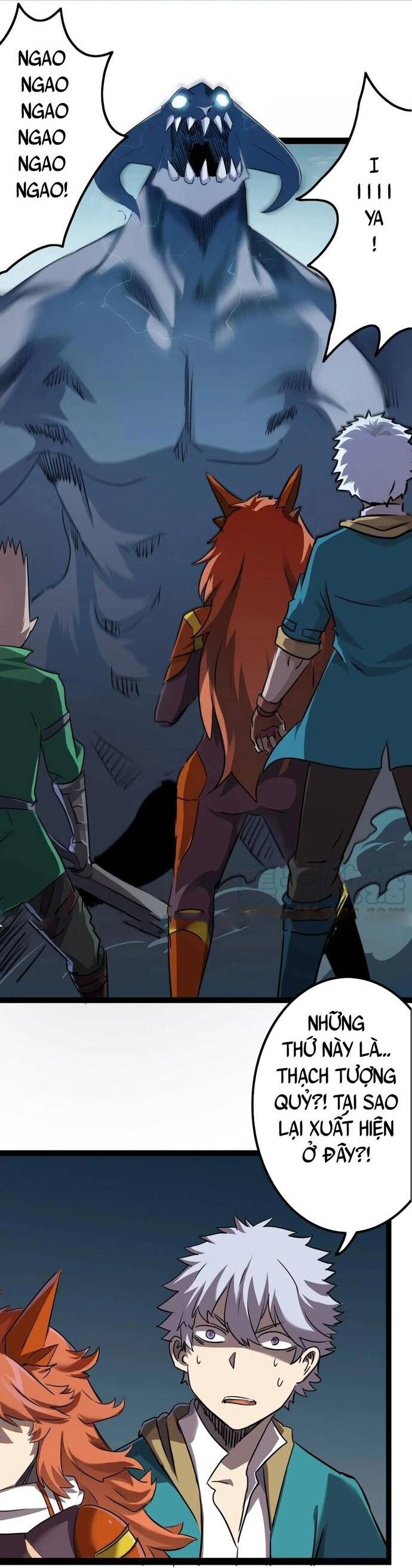 Không Thể Trở Thành Main Chap 37 - Next Chap 38