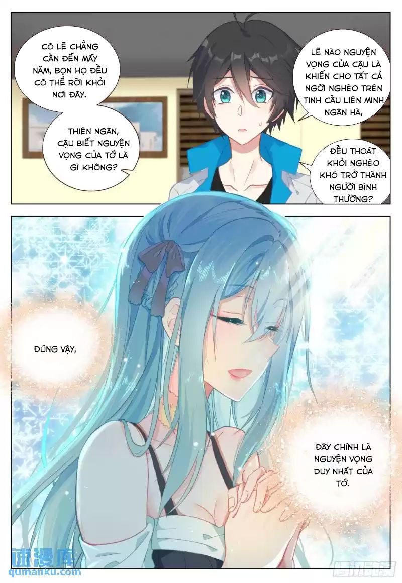 Không Tốc Tinh Ngân Chap 52 - Next Chap 53