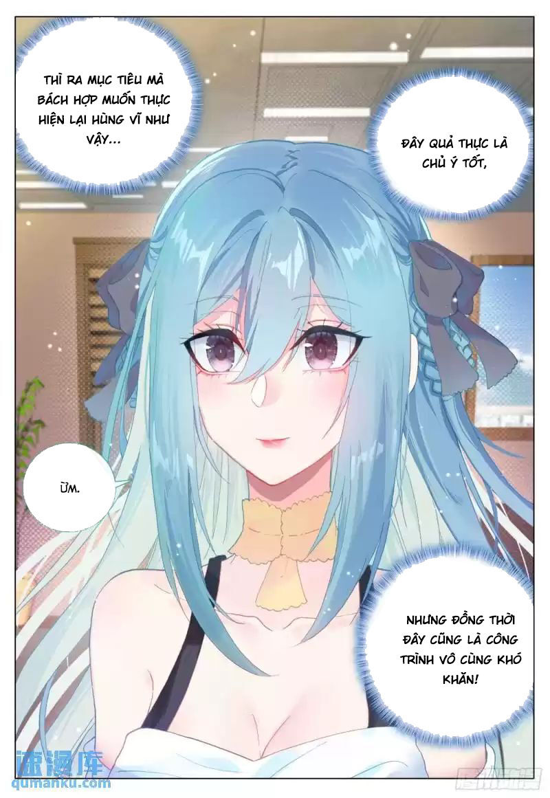 Không Tốc Tinh Ngân Chap 52 - Next Chap 53