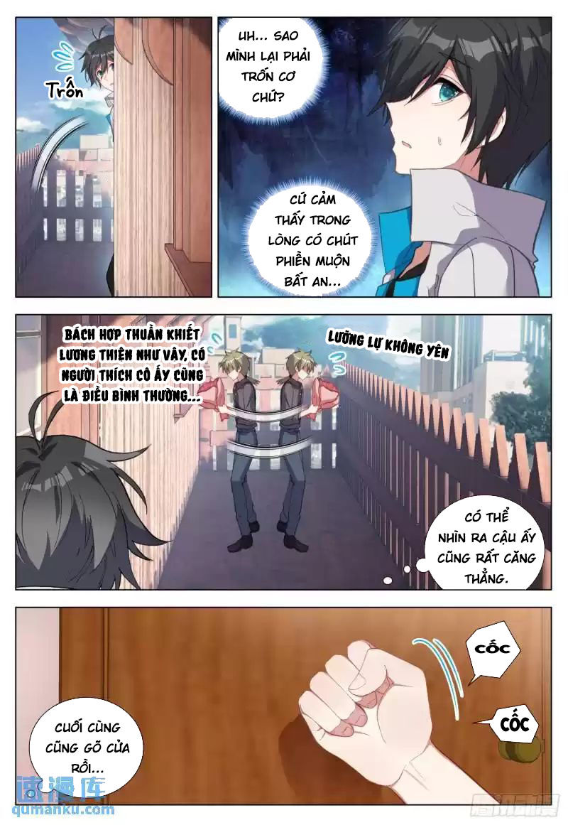 Không Tốc Tinh Ngân Chap 52 - Next Chap 53