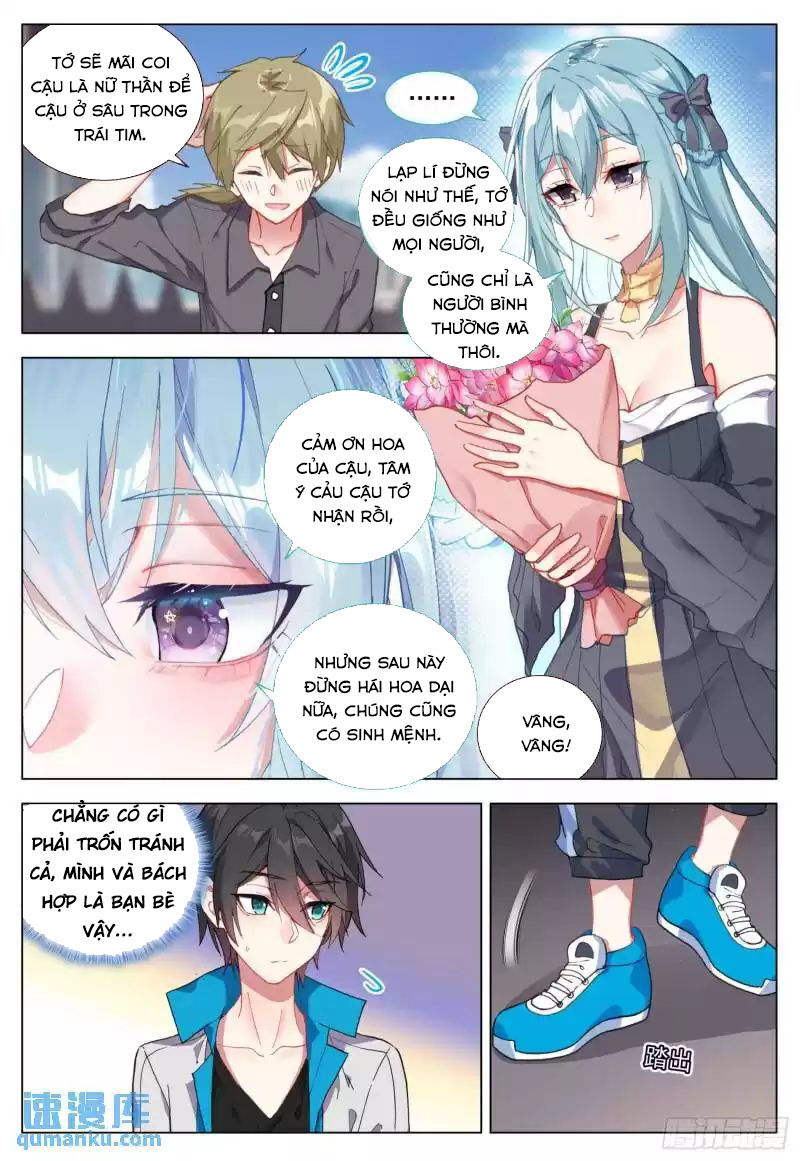 Không Tốc Tinh Ngân Chap 52 - Next Chap 53