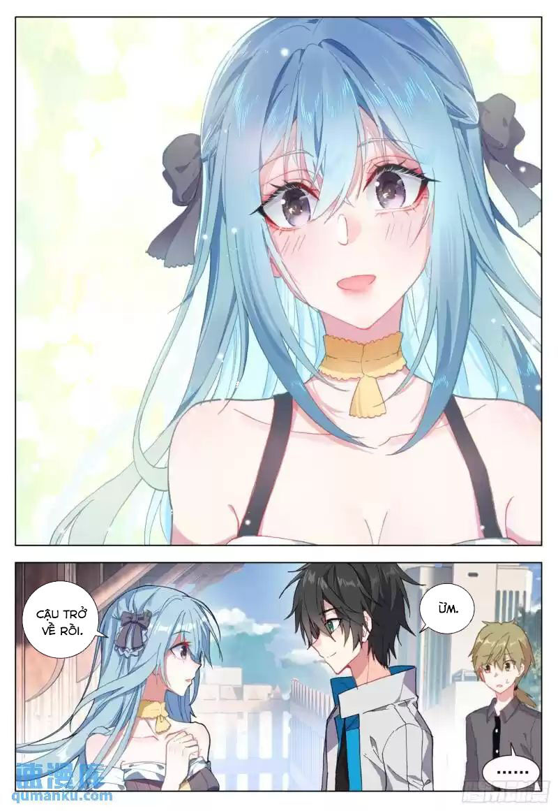 Không Tốc Tinh Ngân Chap 52 - Next Chap 53
