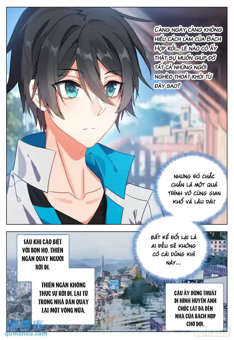 Không Tốc Tinh Ngân Chap 52 - Next Chap 53