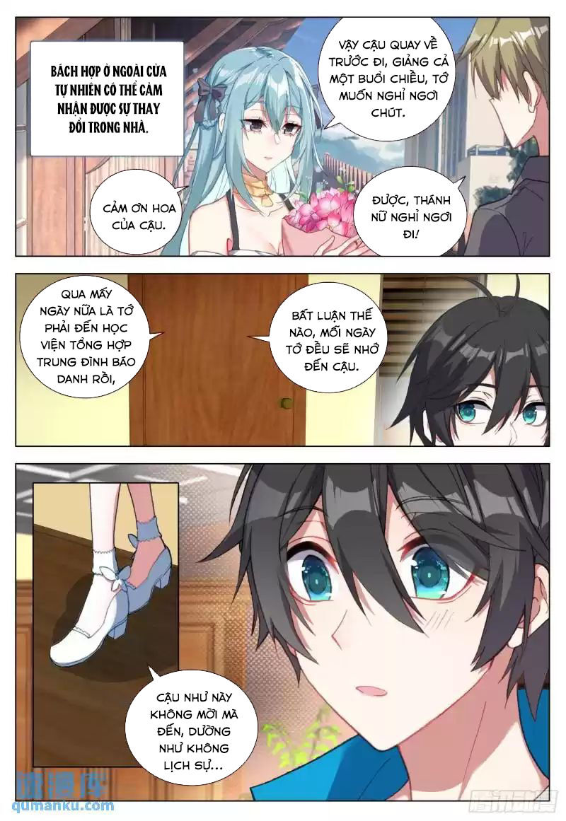 Không Tốc Tinh Ngân Chap 52 - Next Chap 53