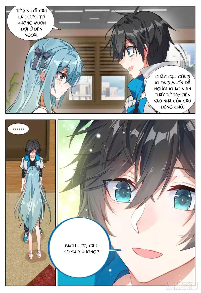 Không Tốc Tinh Ngân Chap 52 - Next Chap 53