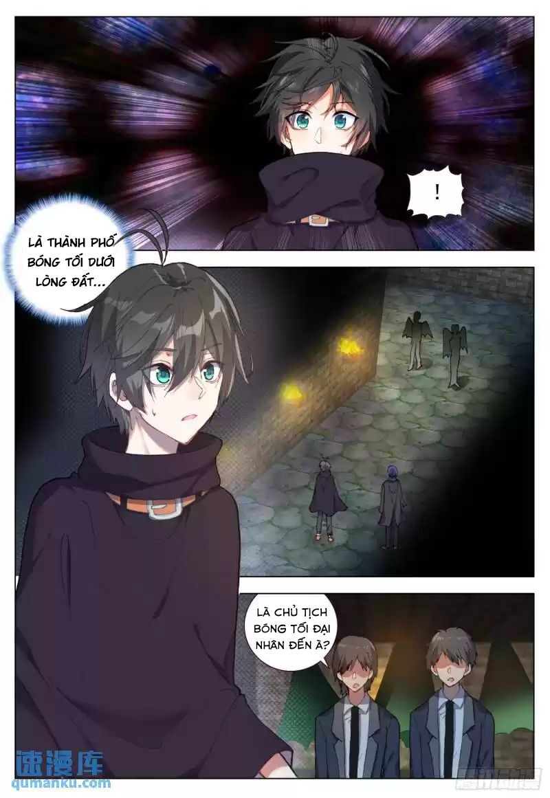 Không Tốc Tinh Ngân Chap 57 - Next Chap 58