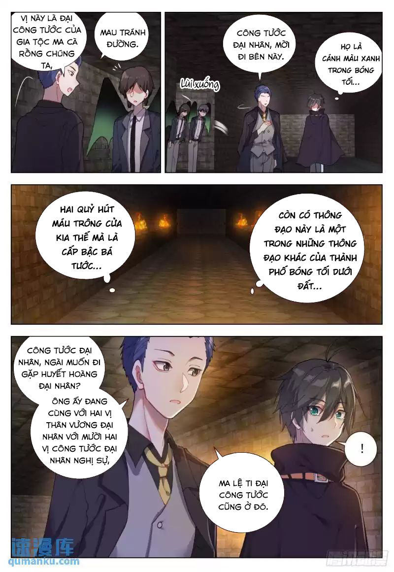 Không Tốc Tinh Ngân Chap 57 - Next Chap 58
