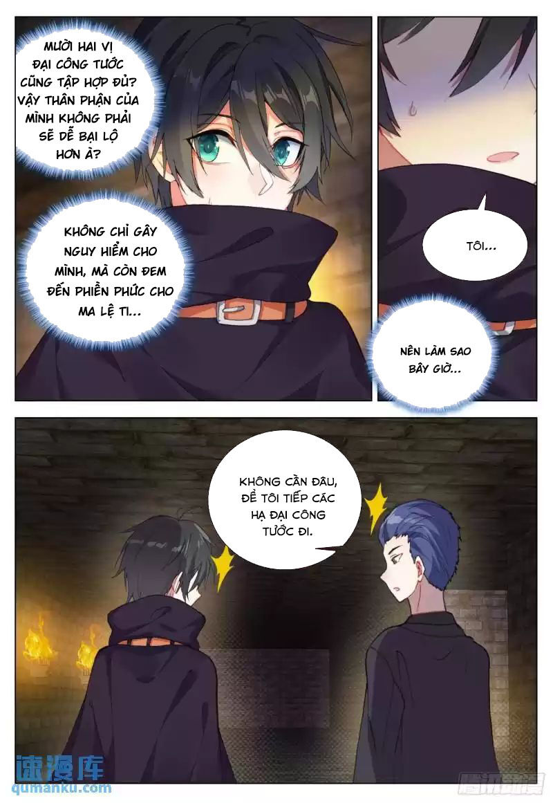 Không Tốc Tinh Ngân Chap 57 - Next Chap 58