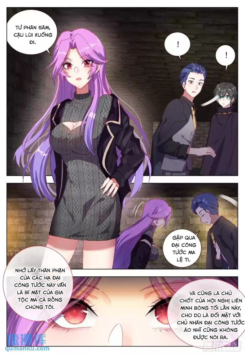 Không Tốc Tinh Ngân Chap 57 - Next Chap 58