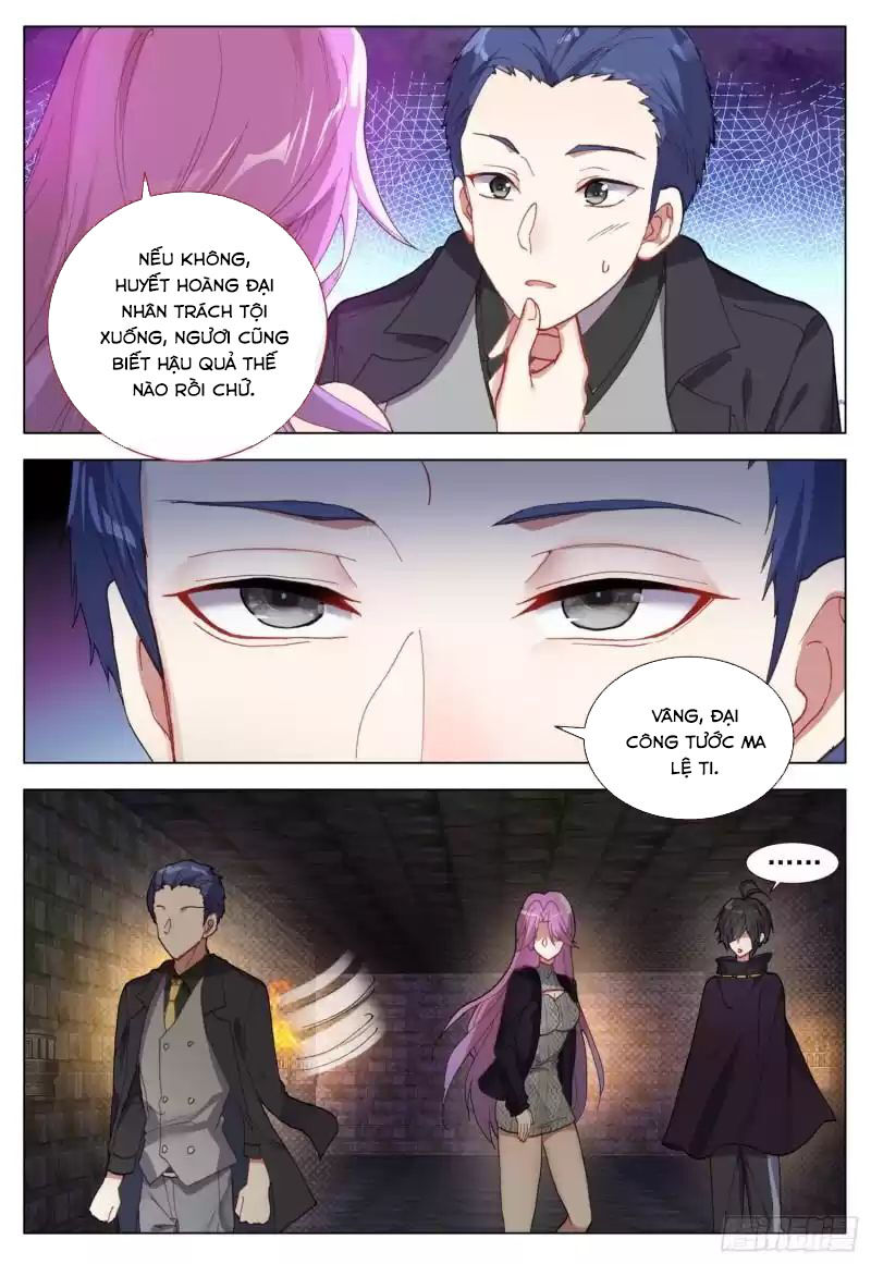 Không Tốc Tinh Ngân Chap 57 - Next Chap 58