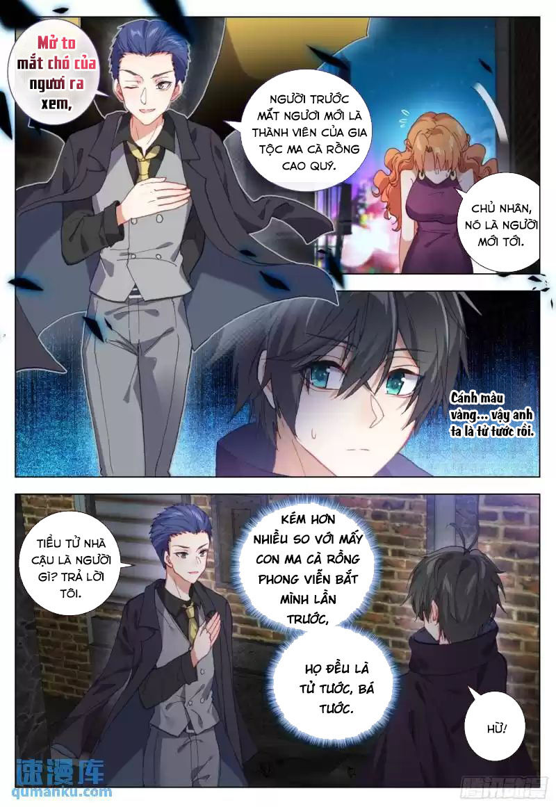 Không Tốc Tinh Ngân Chap 57 - Next Chap 58