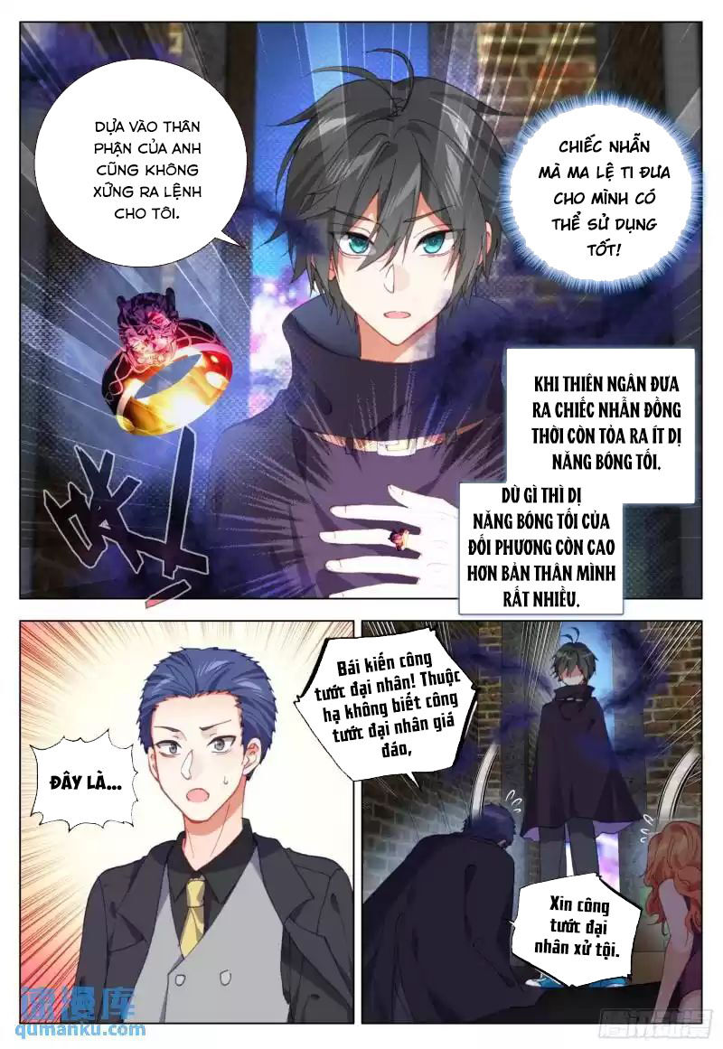 Không Tốc Tinh Ngân Chap 57 - Next Chap 58