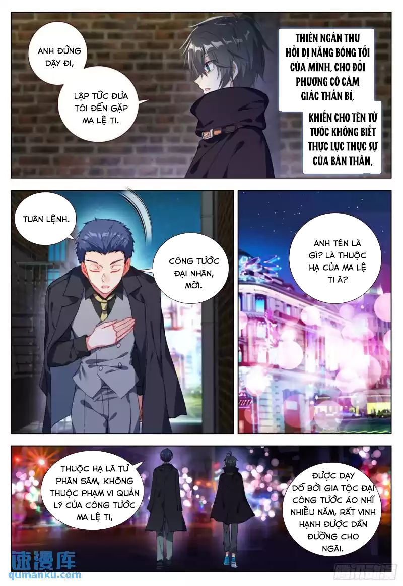 Không Tốc Tinh Ngân Chap 57 - Next Chap 58
