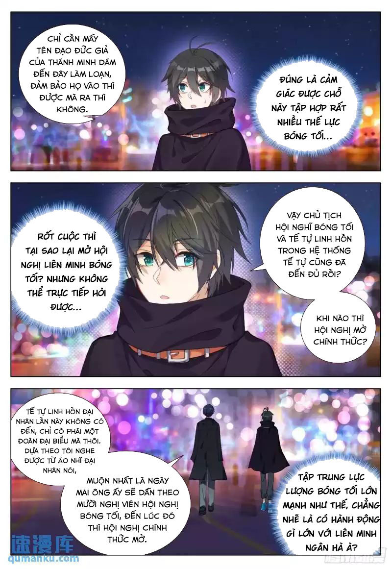Không Tốc Tinh Ngân Chap 57 - Next Chap 58