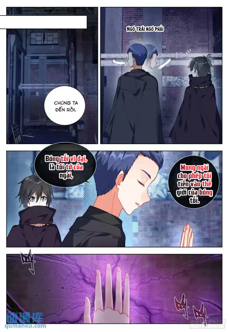 Không Tốc Tinh Ngân Chap 57 - Next Chap 58