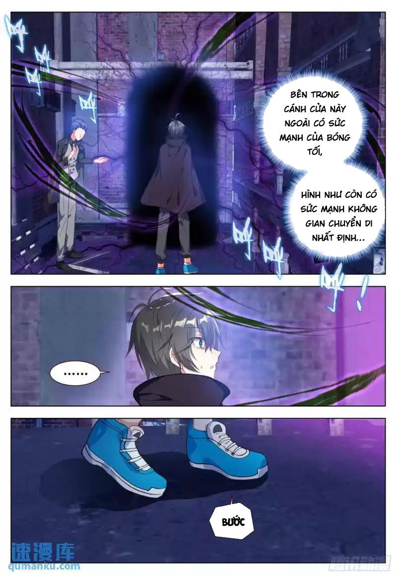 Không Tốc Tinh Ngân Chap 57 - Next Chap 58