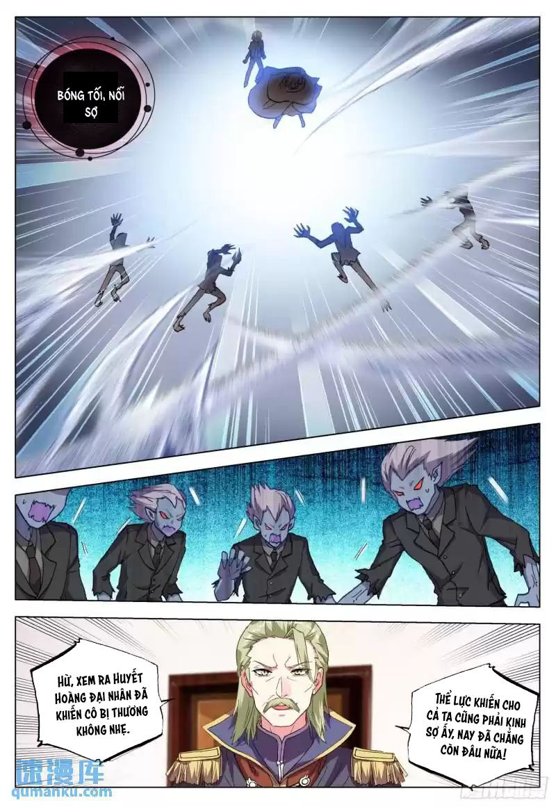 Không Tốc Tinh Ngân Chap 70 - Next Chap 71