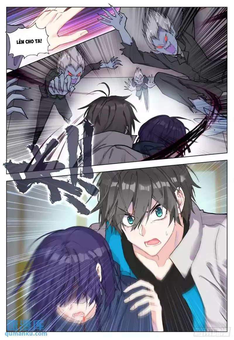 Không Tốc Tinh Ngân Chap 70 - Next Chap 71