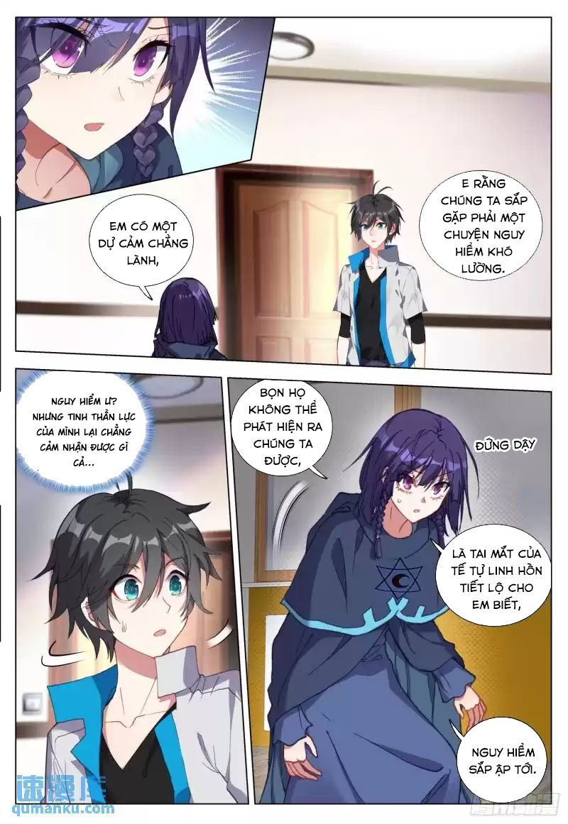 Không Tốc Tinh Ngân Chap 70 - Next Chap 71
