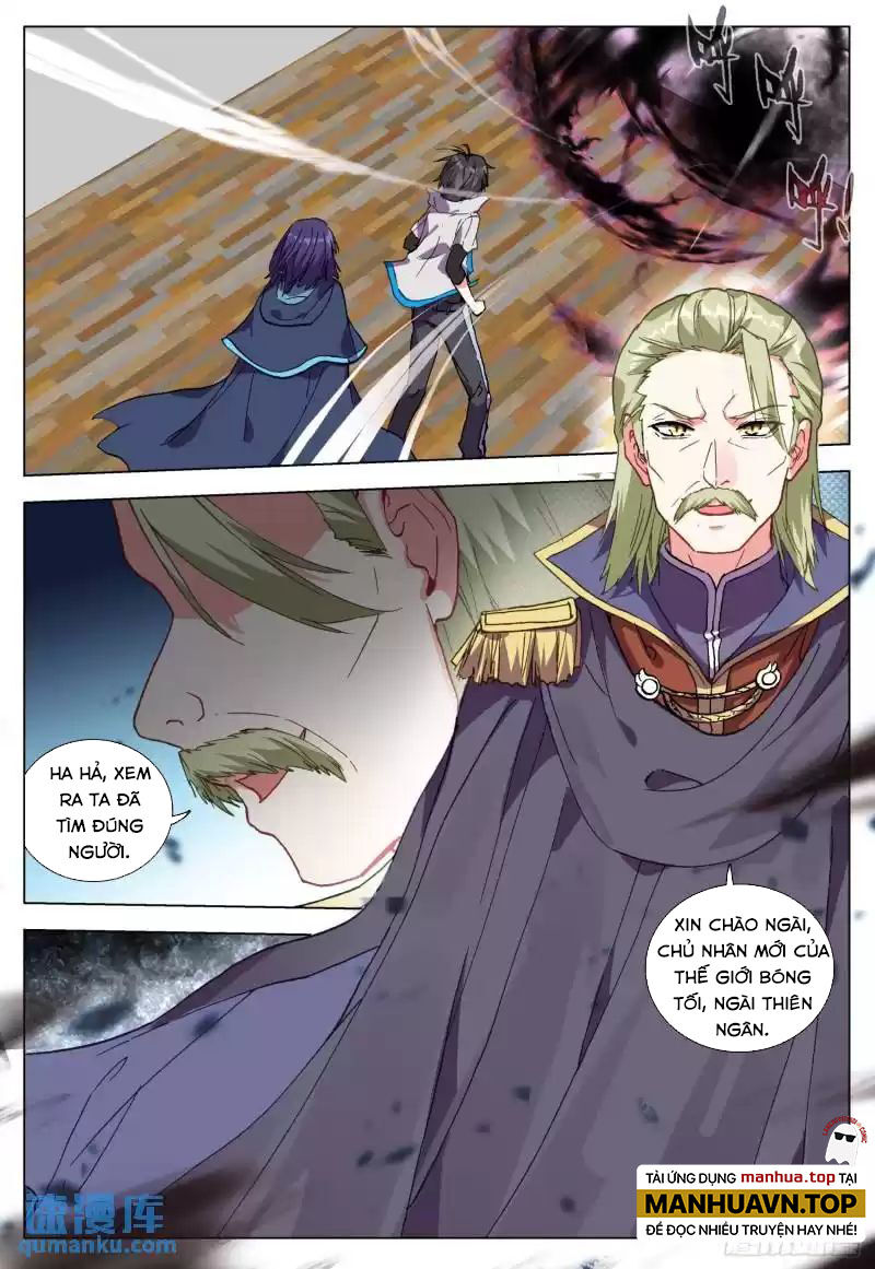 Không Tốc Tinh Ngân Chap 70 - Next Chap 71
