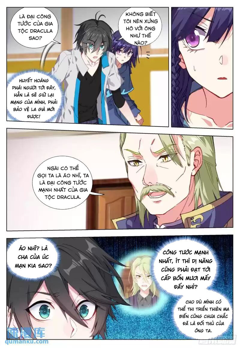 Không Tốc Tinh Ngân Chap 70 - Next Chap 71