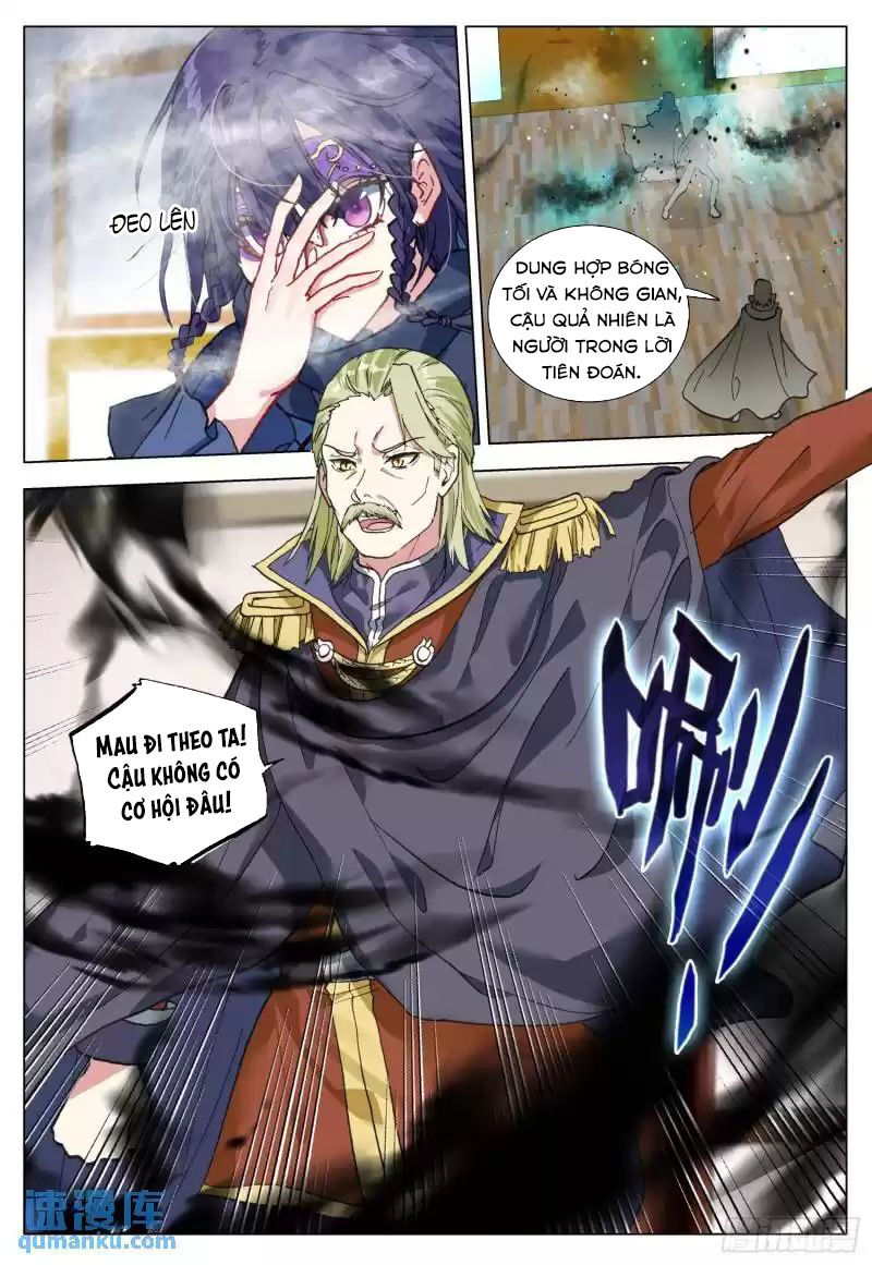 Không Tốc Tinh Ngân Chap 70 - Next Chap 71
